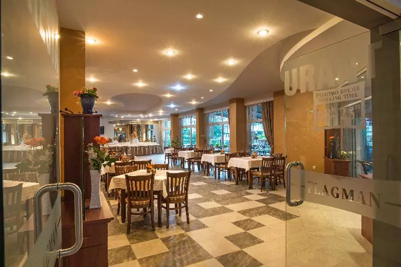 Fotos del hotel Flagman:  3