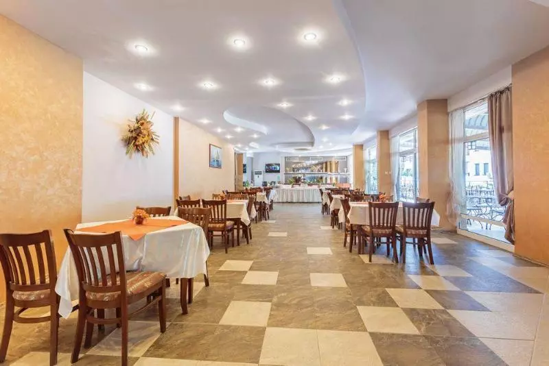 Fotos del hotel Flagman:  11