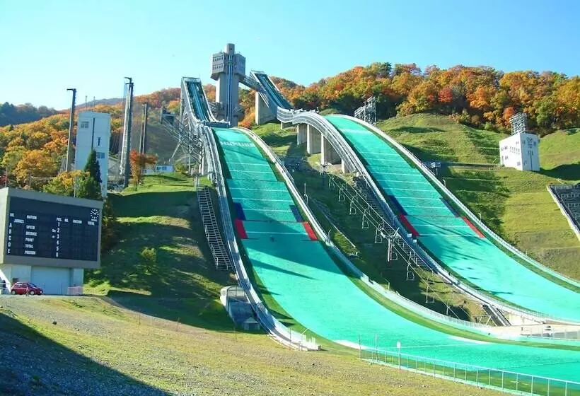 Fotos del hotel Hakuba Highland:  3