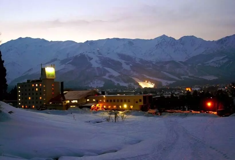 Fotos del hotel Hakuba Highland:  11