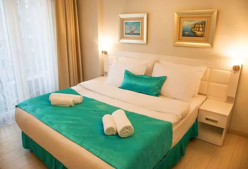 Premium Residence Taksim Square