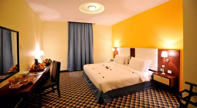 Fotos del hotel Days Hotel & Suites Jazan:  8