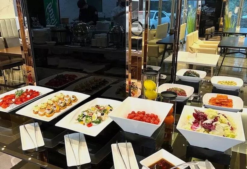 Fotos del hotel Amber  Jeju:  16