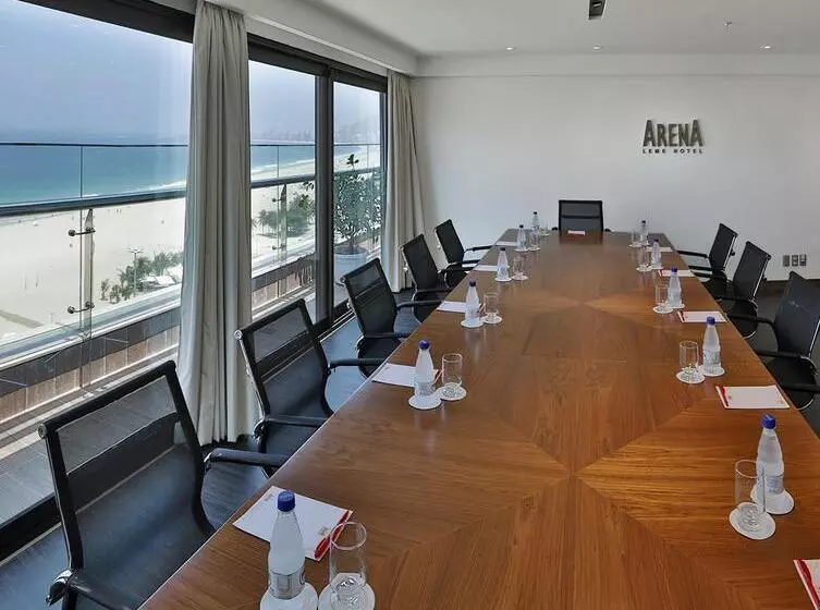 Fotos del hotel Arena Leme:  12