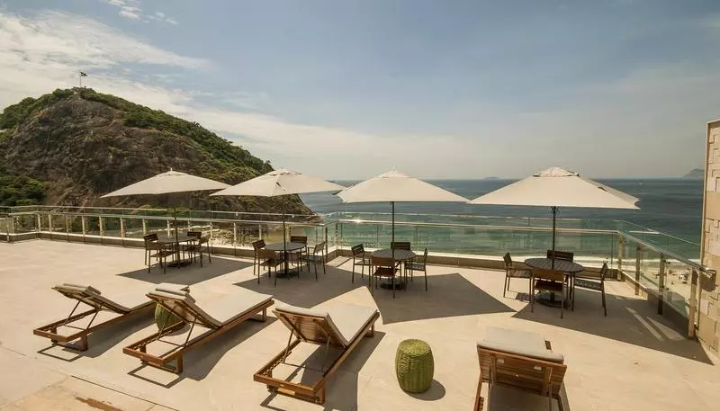 Fotos del hotel Arena Leme:  15