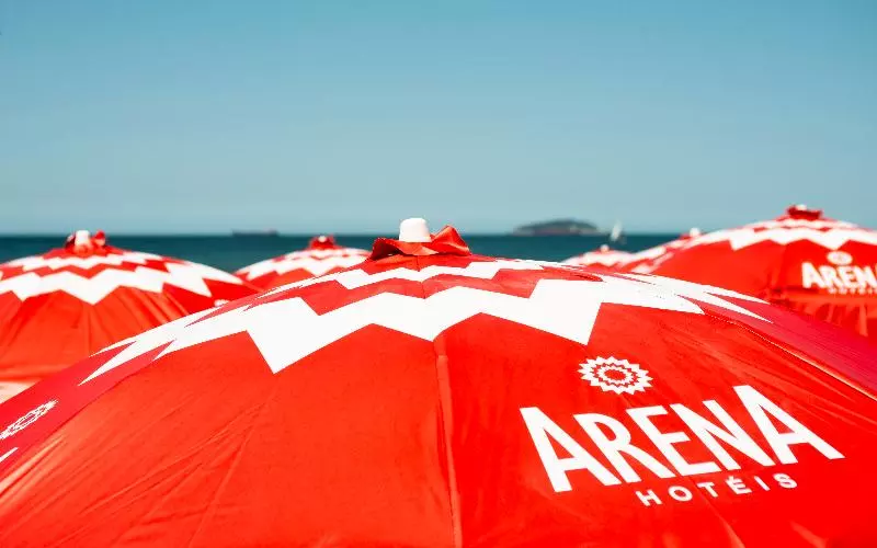 Fotos del hotel Arena Leme:  14