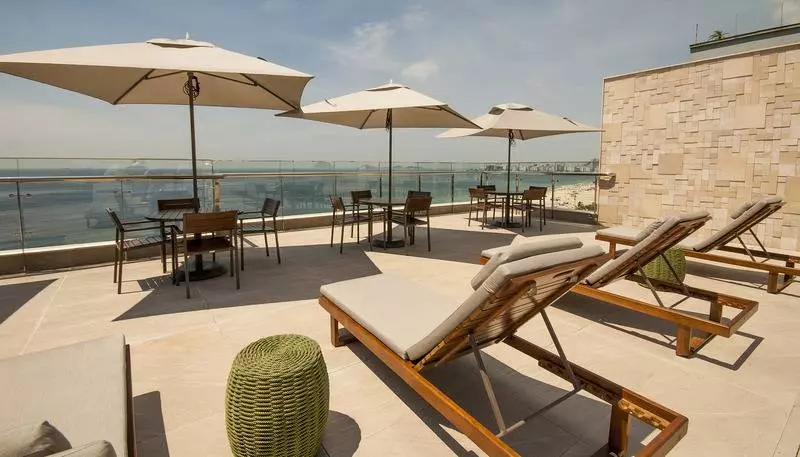 Fotos del hotel Arena Leme:  6