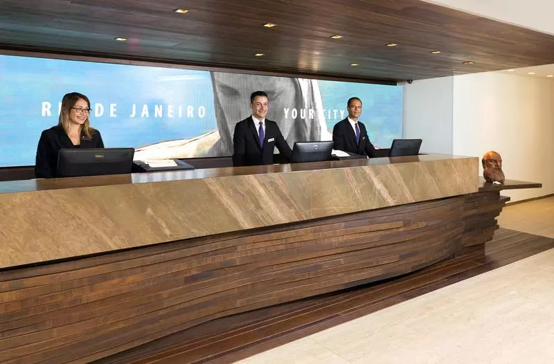 Fotos del hotel Arena Leme:  8