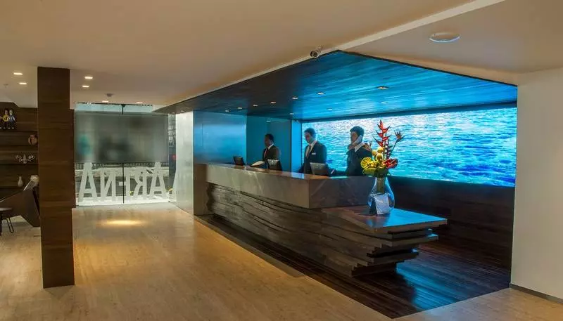 Fotos del hotel Arena Leme:  2