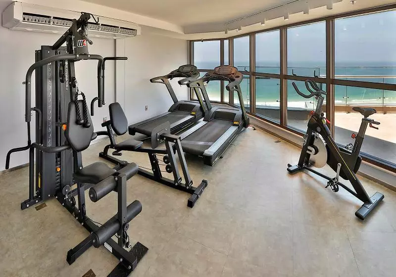 Fotos del hotel Arena Leme:  9