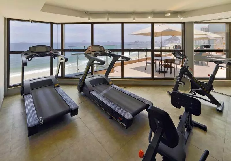 Fotos del hotel Arena Leme:  3