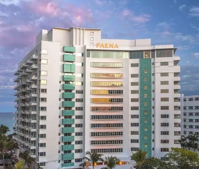 Fotos del hotel Faena Hotel Miami Beach:  11