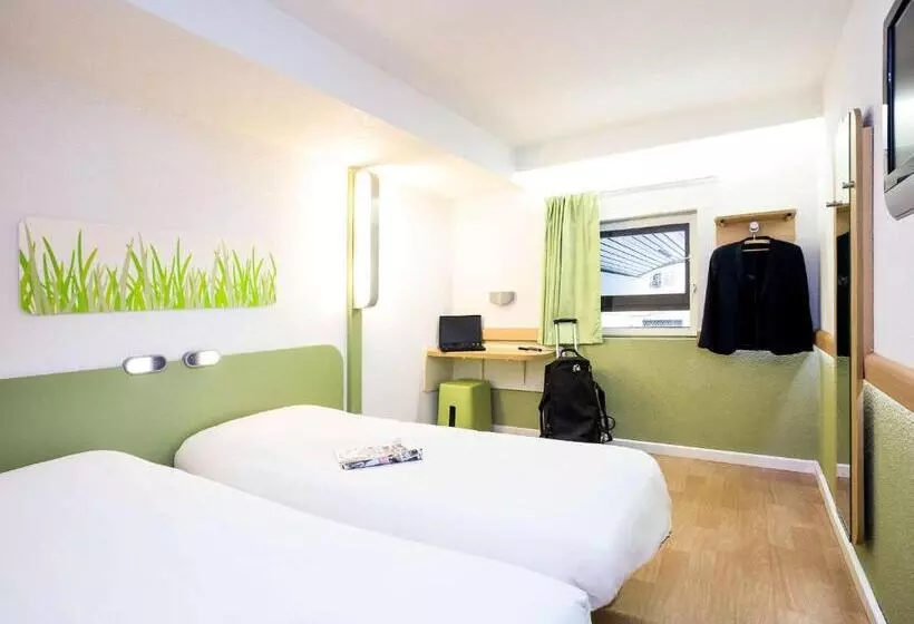 Ibis Budget Marseille Vieux Port