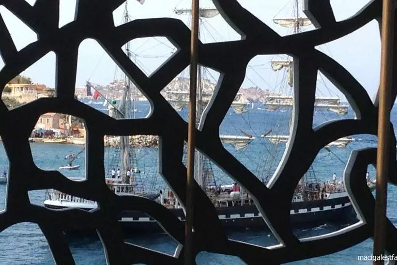 Fotos del hotel Ibis Budget Marseille Vieux Port:  14