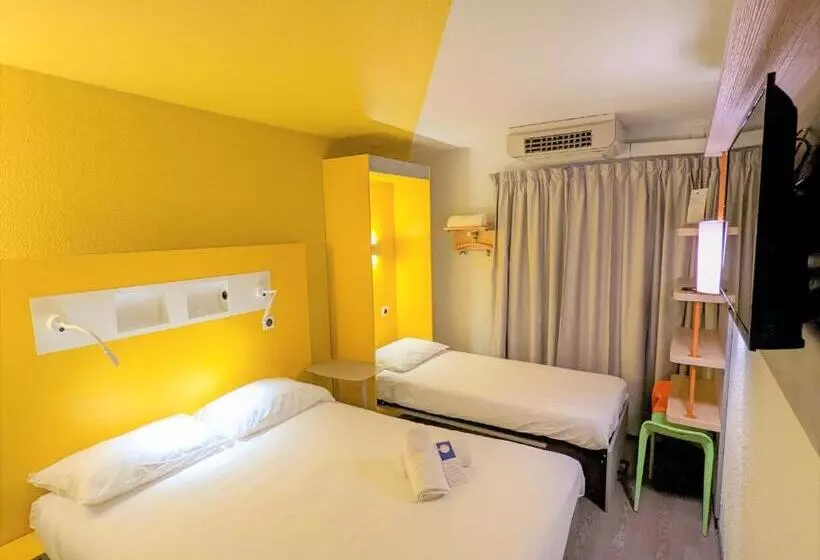 Fotos del hotel Ibis Budget Marseille Vieux Port:  15