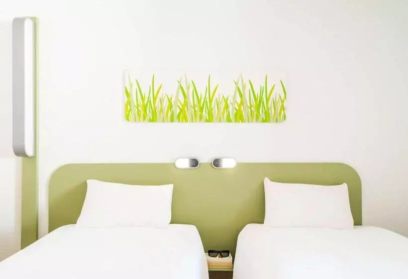 Fotos del hotel Ibis Budget Marseille Vieux Port:  24