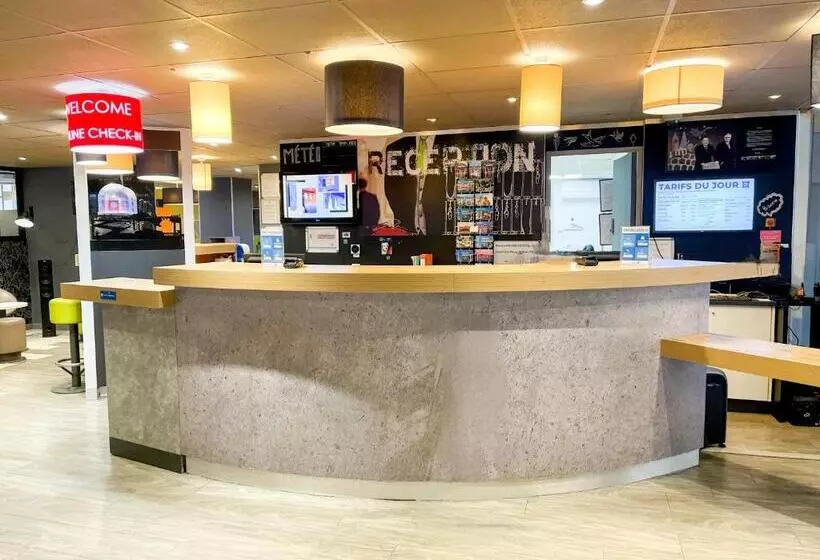 Fotos del hotel Ibis Budget Marseille Vieux Port:  5