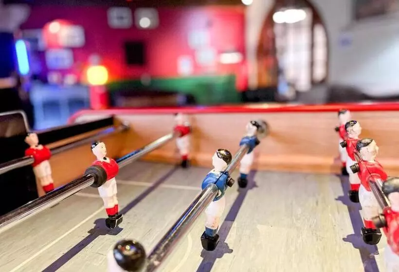 Fotos del hotel Ibis Budget Marseille Vieux Port:  3