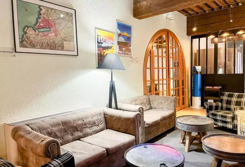 Fotos del hotel Ibis Budget Marseille Vieux Port:  25