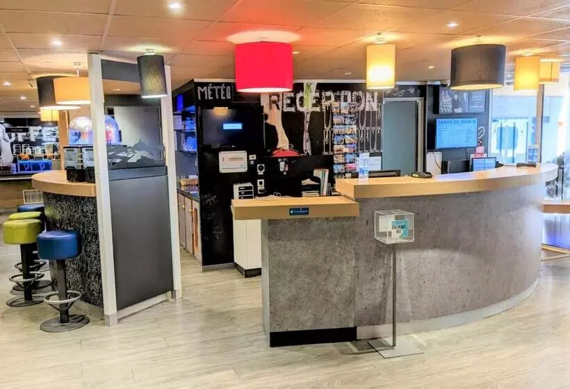 Fotos del hotel Ibis Budget Marseille Vieux Port:  2