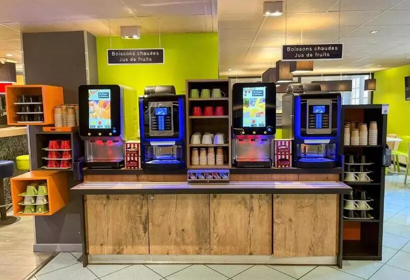 Fotos del hotel Ibis Budget Marseille Vieux Port:  20