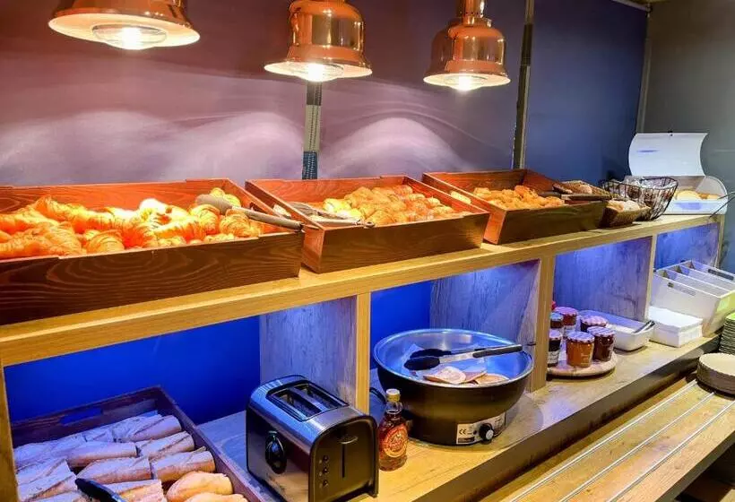 Fotos del hotel Ibis Budget Marseille Vieux Port:  16