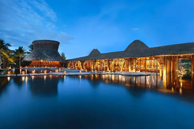 Fotos del hotel Naman Retreat:  12