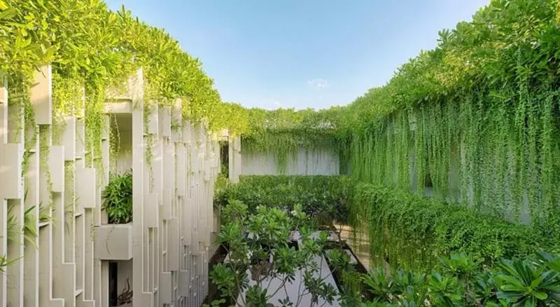 Fotos del hotel Naman Retreat:  5