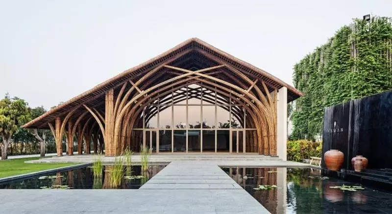 Fotos del hotel Naman Retreat:  16