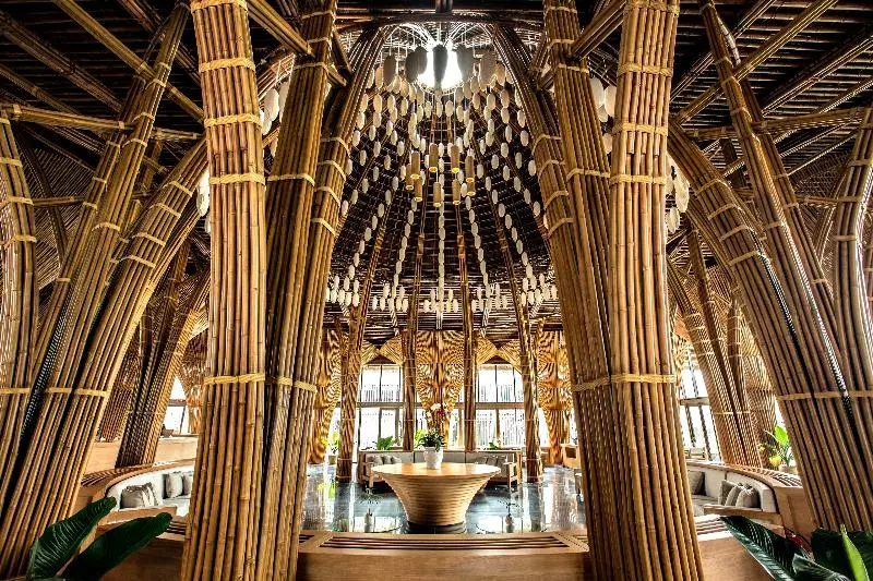 Fotos del hotel Naman Retreat:  15