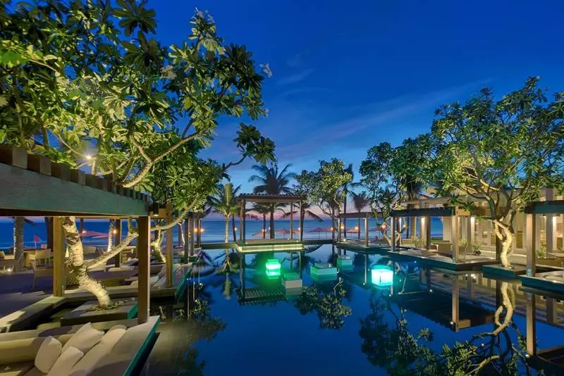 Fotos del hotel Naman Retreat:  18