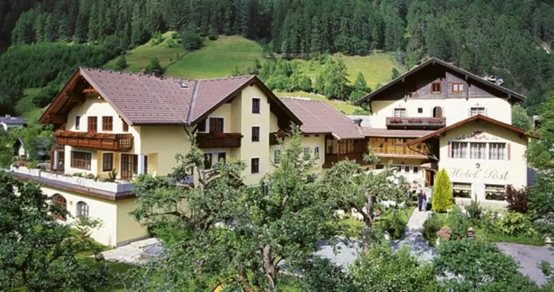 Fotos del hotel Post:  9