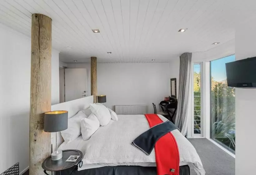 Fotos del hotel Acacia Cliffs Lodge:  13