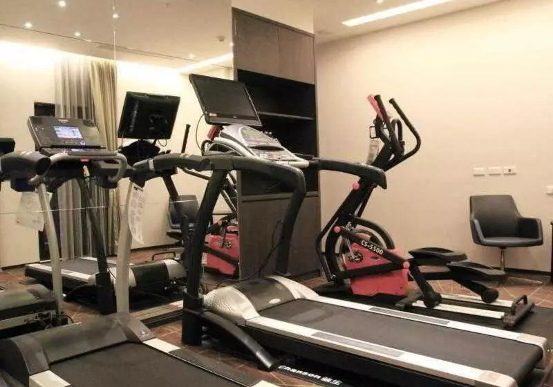 Fotos del hotel Capital Hotel Songshan:  4