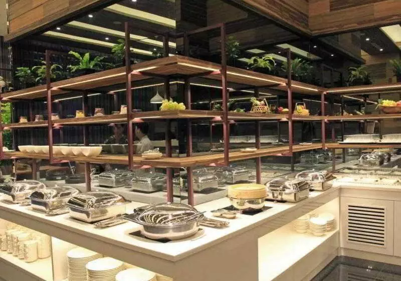 Fotos del hotel Capital Hotel Songshan:  19