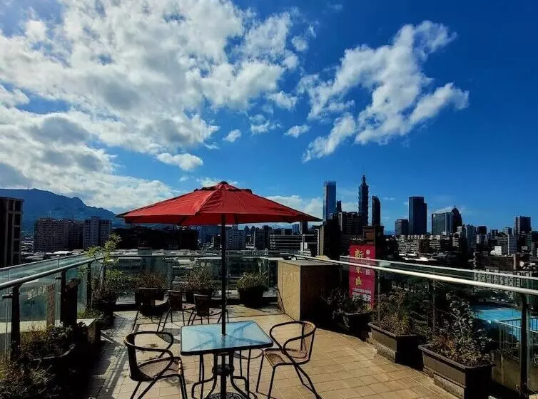 Fotos del hotel Capital Hotel Songshan:  16