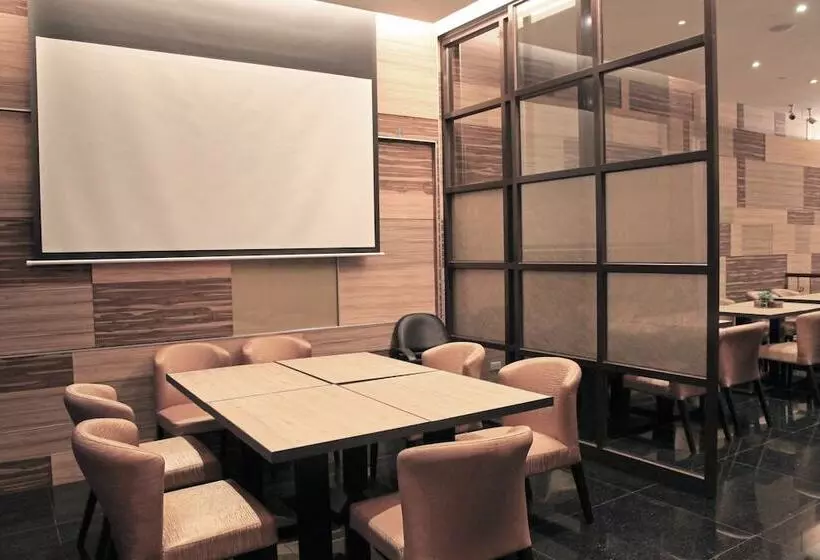 Fotos del hotel Capital Hotel Songshan:  6