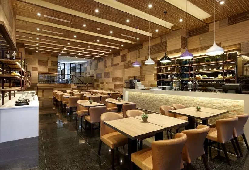 Fotos del hotel Capital Hotel Songshan:  13