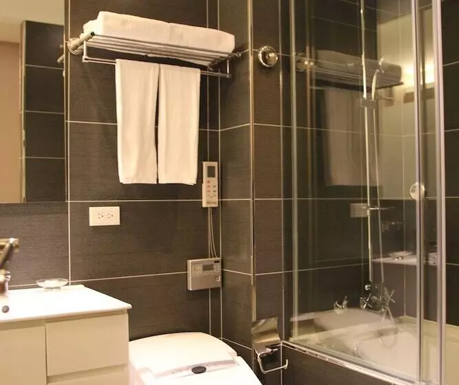 Fotos del hotel Capital Hotel Songshan:  15