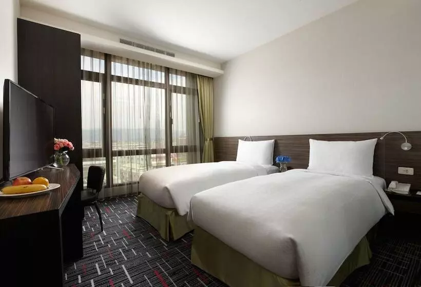 Fotos del hotel Capital Hotel Songshan:  18