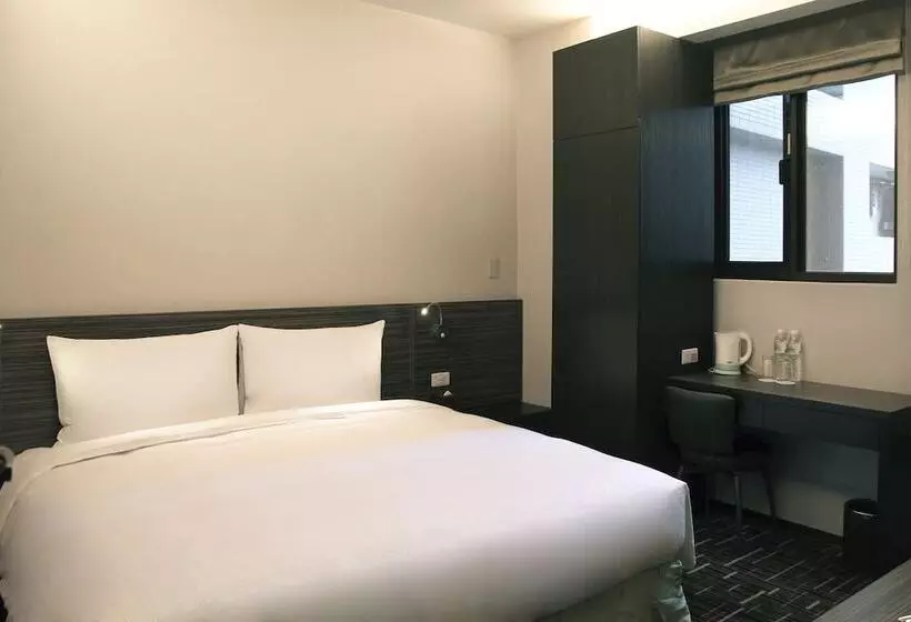 Fotos del hotel Capital Hotel Songshan:  11