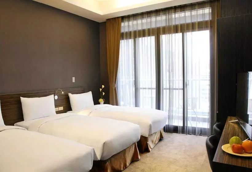 Fotos del hotel Capital Hotel Songshan:  2