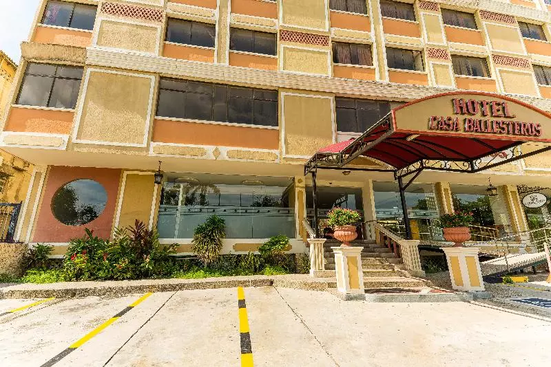 Ayenda Casa Ballesteros 1318