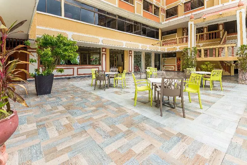 Fotos del hotel Ayenda Casa Ballesteros 1318:  5