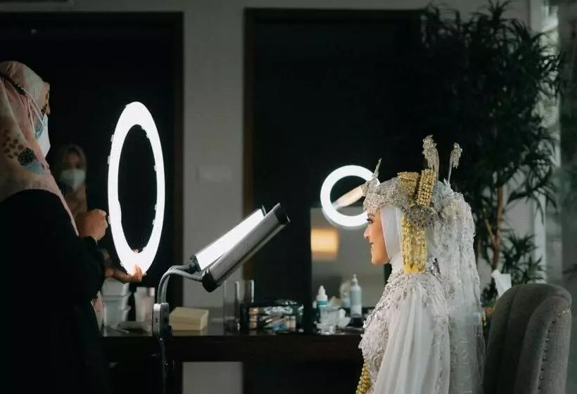 Fotos del hotel Crowne Plaza Bandung, An Ihg:  14