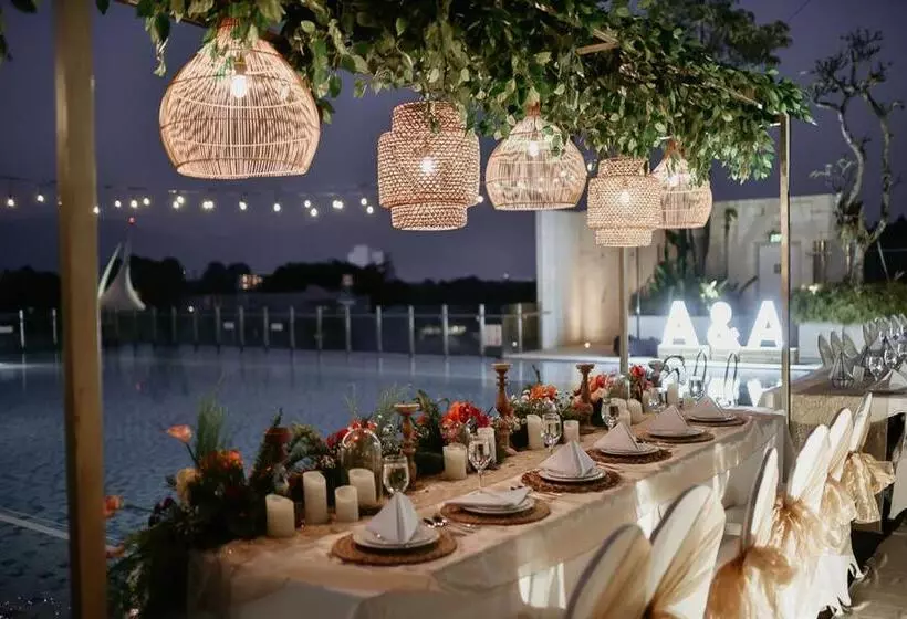 Fotos del hotel Crowne Plaza Bandung, An Ihg:  2