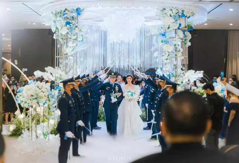 Fotos del hotel Crowne Plaza Bandung, An Ihg:  9