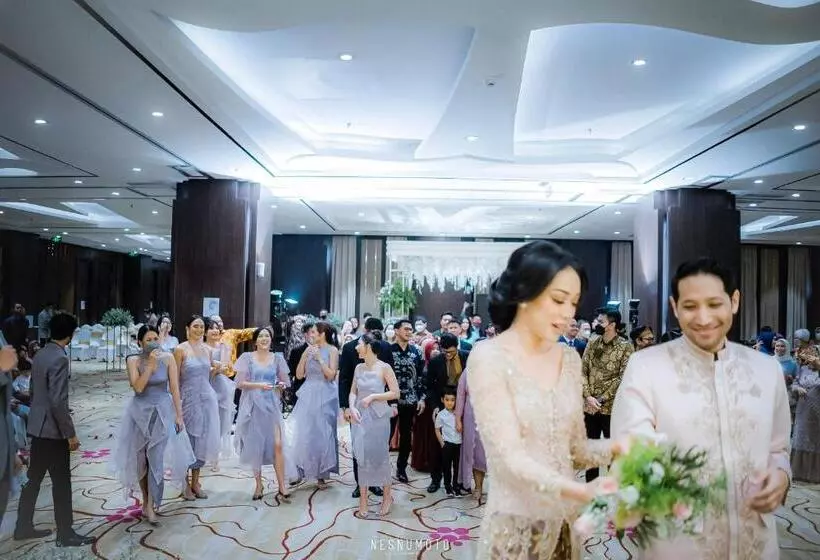 Fotos del hotel Crowne Plaza Bandung, An Ihg:  7