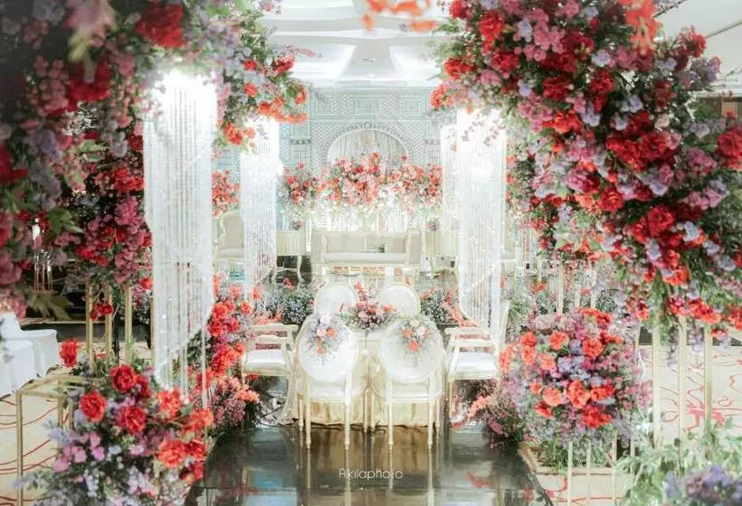 Fotos del hotel Crowne Plaza Bandung, An Ihg:  8