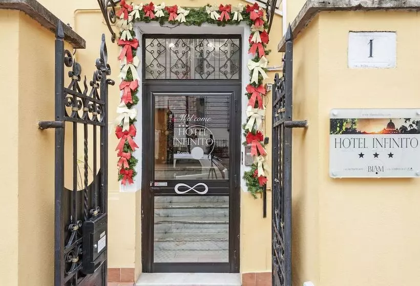 Fotos del hotel Infinito:  10